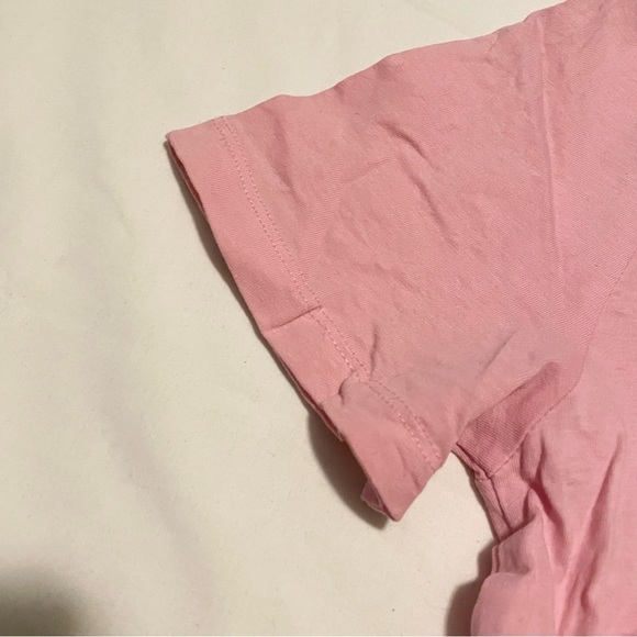 H&M Coke Coca Cola Pink T-Shirt Women’s Size XS - Picture 14 of 16